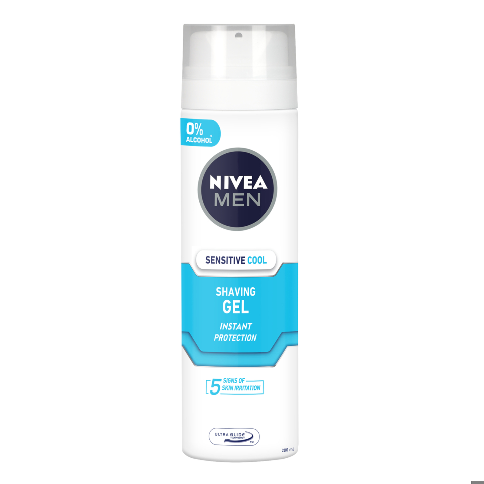 Τζελ Ξυρίσματος Sensitive Cooling 200ml