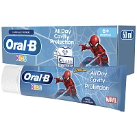 Oral b Kids Spider Οδοντόκρεμα 6+ Μηνών 60ml
