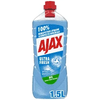 Ajax Ultra Fresh Καθαριστικό Πατώματος 1500ml