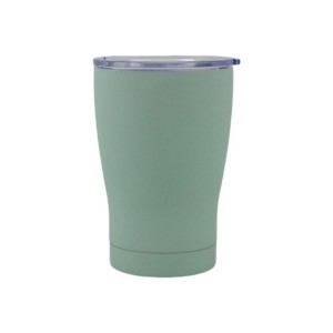 Ποτήρι Θερμός Inox Πράσινο 370 ml