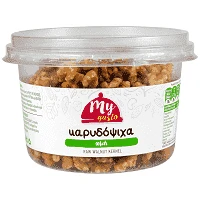My Gusto Καρυδόψιχα Ωμή Δοχείο 150gr