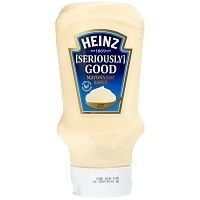 Heinz Μαγιονέζα Top Down 400ml