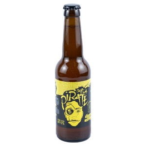 Notos Μπίρα She's A Pirate Blonde Ale Φιάλη 330 ml