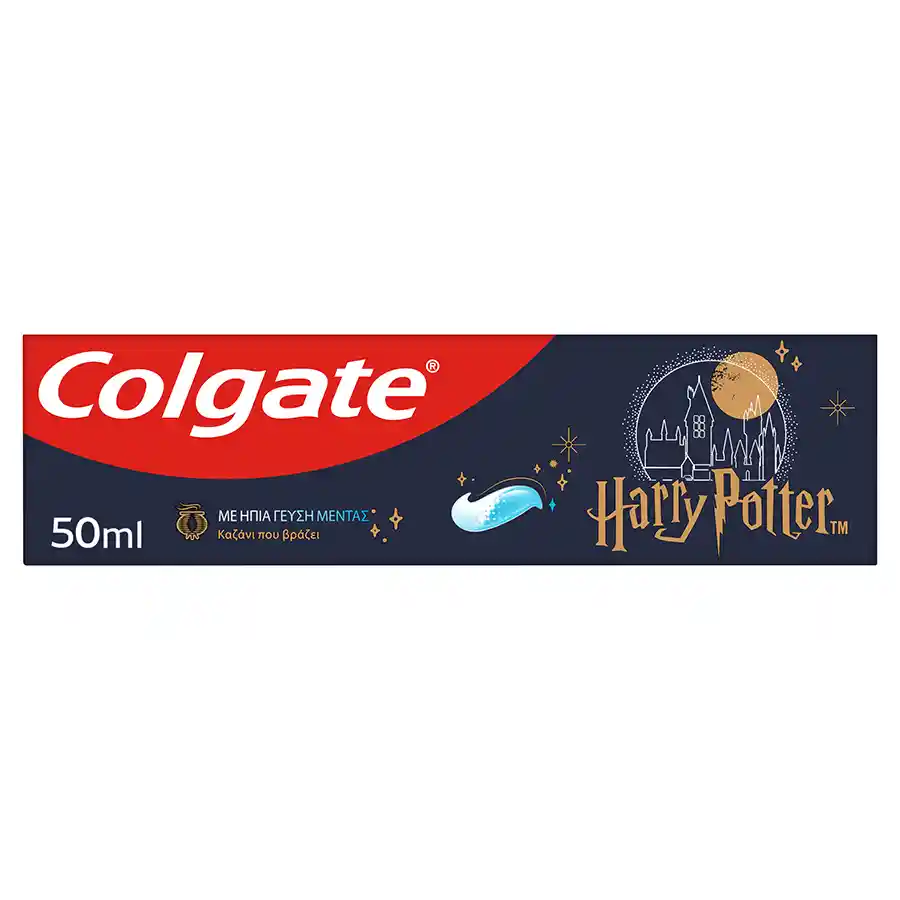 Colgate Παιδική Οδοντόκρεμα Harry Potter 50ml.