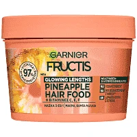 Garnier Fructis Hairfood Μάσκα Μαλλιών Pineapple 400ml