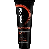 Syoss Gel Men Power Hold 250ml