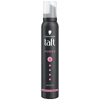 Schwarzkopf Mousse Μαλλιών Power Cashmere 200ml