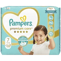 Pampers Premium Care No 7 32τεμ