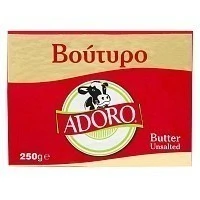 Adoro Βούτυρο Γερμανίας 250gr