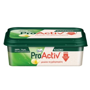 Becel Pro Activ Μαργαρίνη Vegan 225 gr