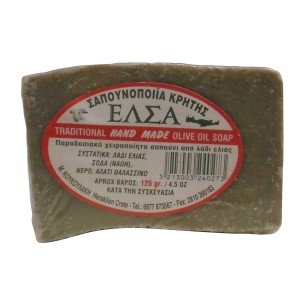 Έλσα Σαπούνι Παραδοσιακό 125 gr