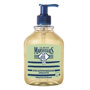 Le Petit Marseillais Υγρό Κρεμοσάπουνο Αντλία Μασσαλίας 500 ml