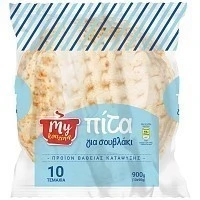 My Kouzina Πίτα Για Σουβλάκι Κατεψυγμένη 900gr