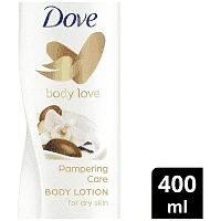 Dove Λοσιόν Σώματος Shea Butter 400ml