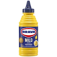 Brava Μουστάρδα Απαλή 430gr