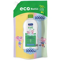 Septona Kids Σαμπουάν & Αφρόλουτρο Αγόρι - Κορίτσι 1000ml