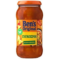 Ben's Original Σάλτσα Γλυκόξινη Ανανάς 450gr