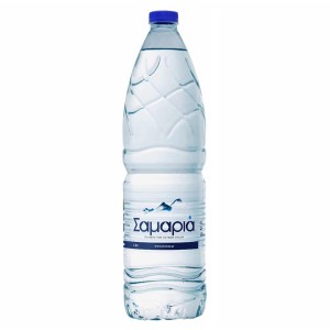 Samaria Φυσικό Επιτραπέζιο Νερό 1,5 lt