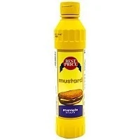 Best Price Μουστάρδα Απαλή 500gr