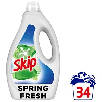 Skip Υγρό Απορρυπαντικό Πλυντηρίου Fresh 344μεζ 1,53lt