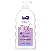 Septona Baby Σαμπουάν & Αφρόλουτρο Λεβάντα 500ml