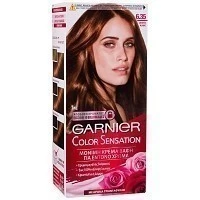 Garnier Color Sensation No 6.35 Ζεστό Καφέ 40ml