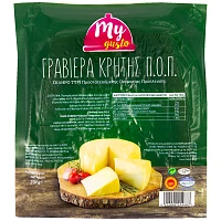 My Gusto Γραβιέρα Κρήτης ΠΟΠ 200gr