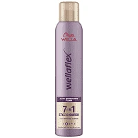 Wellaflex 7 in 1 Αφρός Για Μπούκλες 200ml