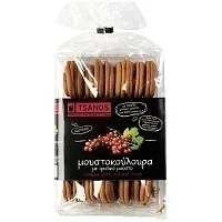 Tsanos Kουλούρια Μούστου 300gr