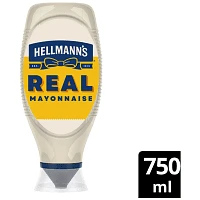 Hellmann's Real Μαγιονέζα 750ml