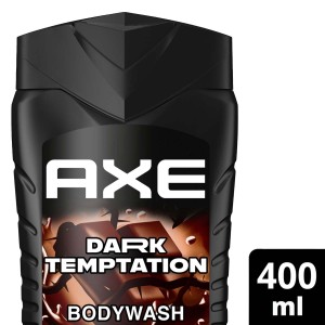Axe Αφρόλουτρο Dark Temptation 400 ml