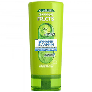 Fructis Conditioner Δύναμη & Λάμψη 200ml