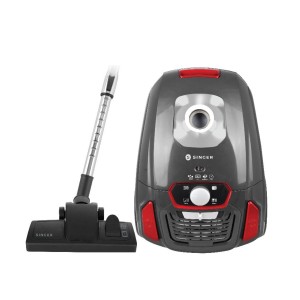 Singer Ηλεκτρική Σκούπα Active 600W