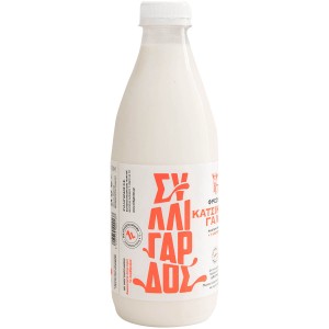 Συλλιγάρδος Φρέσκο Κατσικίσιο Γάλα 1 lt