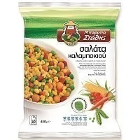 Μπάρμπα Στάθης Σαλάτα Καλαμποκιού 450gr