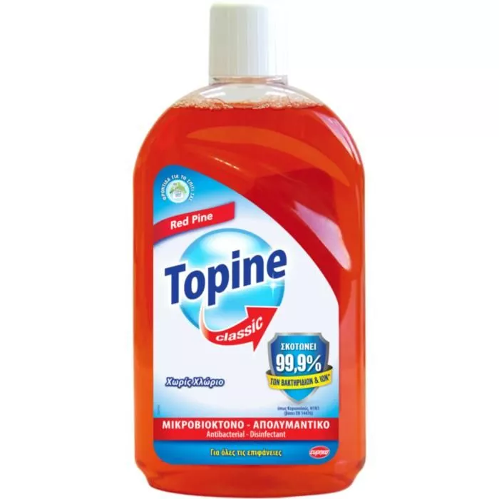 TOPINE ΑΠΟΛΥΜΑΝΤΙΚΟ CLASSIC 1000ML