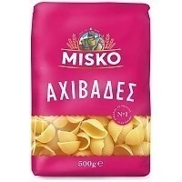 Misko Ζυμαρικά Αχιβάδα 500gr