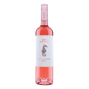 Alexakis Κρασί Syrah Ροζέ Ξηρό 750 ml