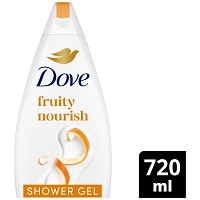 Dove Αφρόλουτρο Fruit Nour 720ml