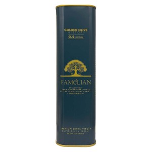 Golden Olive History Έξτρα Παρθένο Ελαιόλαδο Famelian 0.2 1 lt