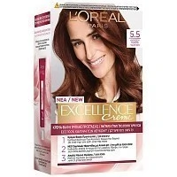 L'OREAL Excellence Cream No 5.5 Ακαζού Μαονί 48ml