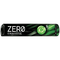 Zero Καραμέλες Stick Ευκάλυπτος 52gr