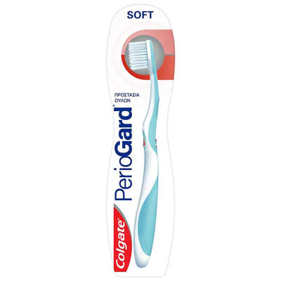 Colgate Periogard Οδοντόβουρτσα Προστασίας Ούλων