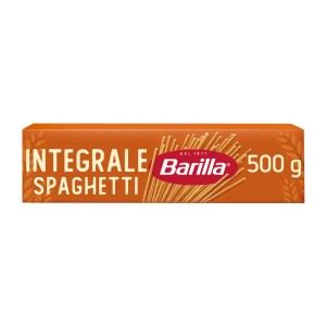 Barilla Μακαρόνια Integrale Spaghetti Ολικής Άλεσης Ν5 500 gr