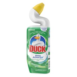 Duck Deep Action Gel Καθαριστικό Τουαλέτας Πεύκο 750 ml