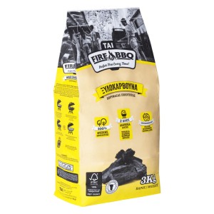 Tai Κάρβουνα Grill 3 kg