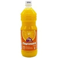 My Gusto Συμπυκνωμένος Χυμός Πορτοκάλι 1lt