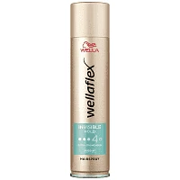 Wellaflex Λακ Invisible Hold Πολύ Δυνατό 400ml