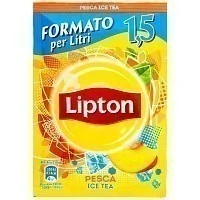 Lipton Ice Tea Ροδάκινο Φακελάκι 125gr