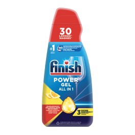 Finish Multibenefit Υγρό Πλυντηρίου Πιάτων Λεμόνι 600ml